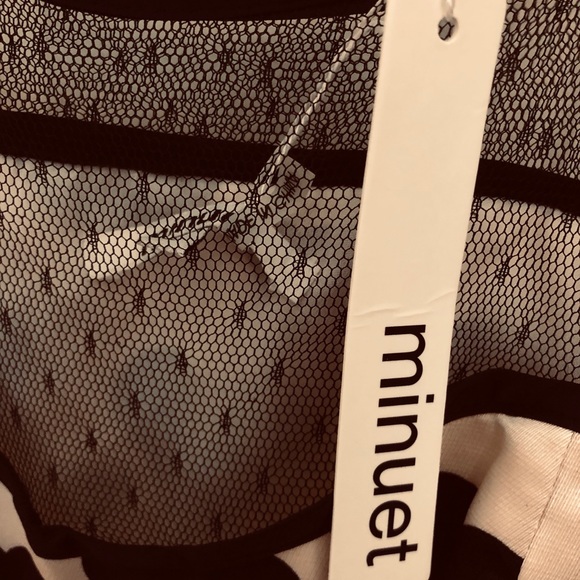 ModCloth Minuet Heart Over Heels Dress size Large - Picture 7 of 9